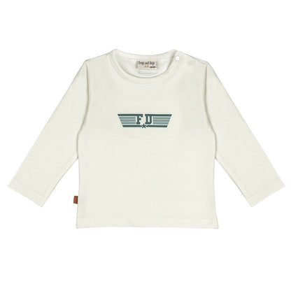 Pilot Club Baby Shirt FD | Wit alyssum