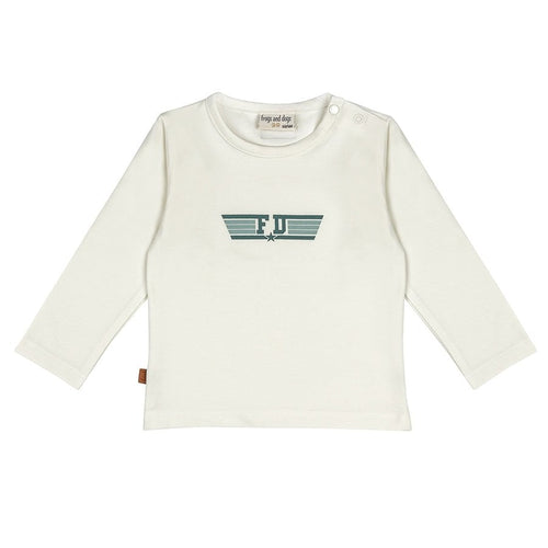 Pilot Club Baby Shirt FD | Wit alyssum