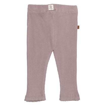 Baby Rib Legging | Nirvana