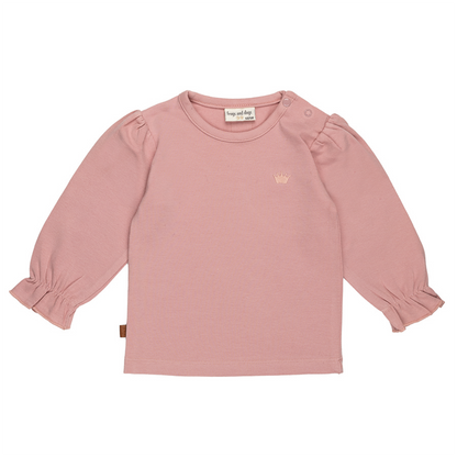 Ballerina Kids Shirt Crown | Zefier