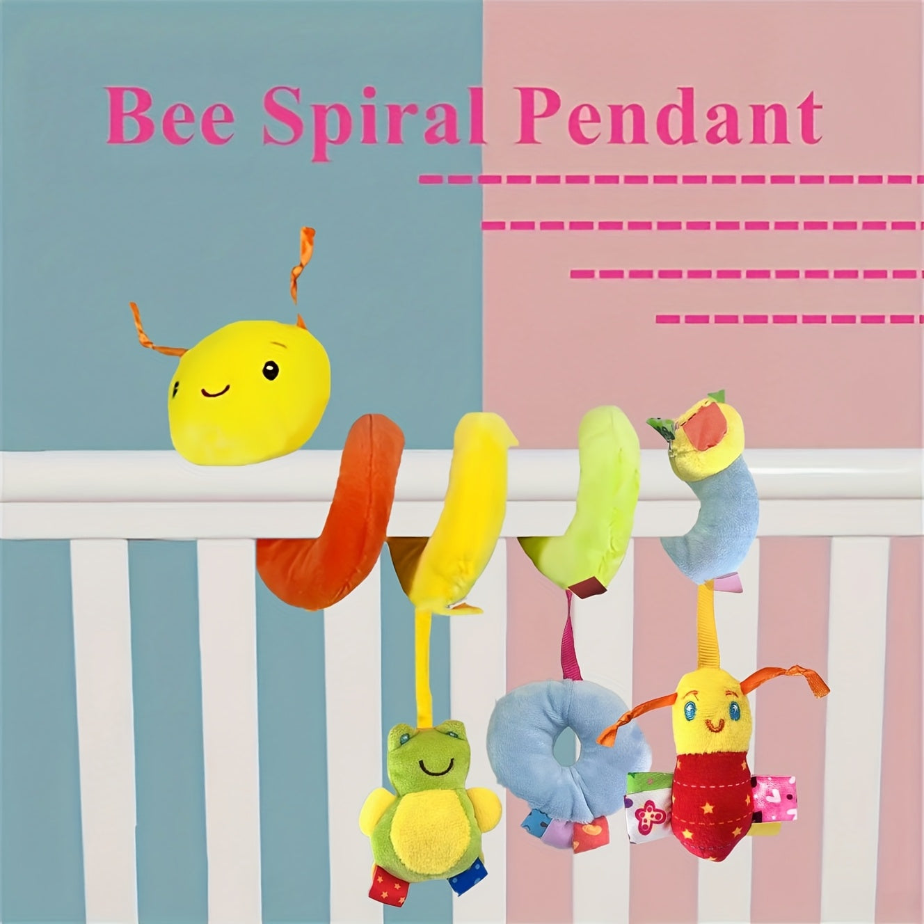 Baby Spiraal Speelgoed