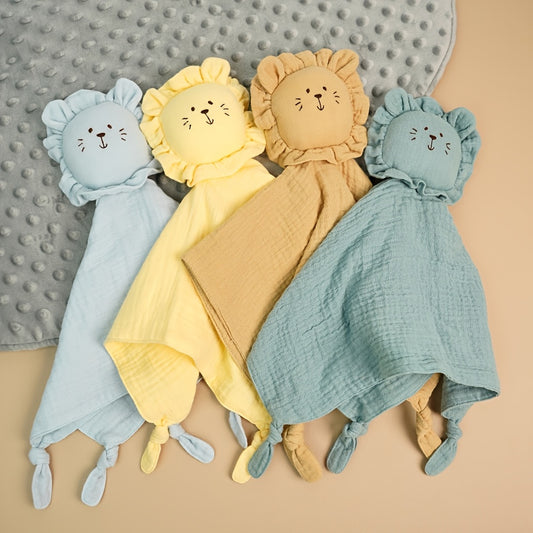 Baby Knuffeldoekje met Knuffeldiertje – Unisex & Extra Zacht