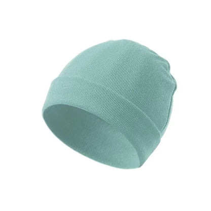 Baby Muts – Effen Kleur, 100% Katoen | Unisex Newborn 0–3 mnd