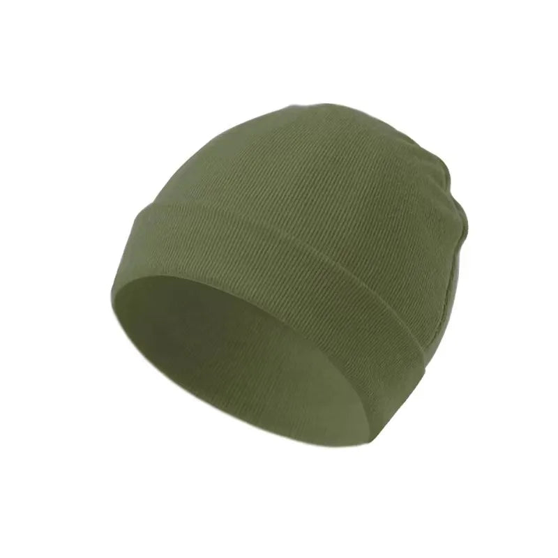 Baby Muts – Effen Kleur, 100% Katoen | Unisex Newborn 0–3 mnd
