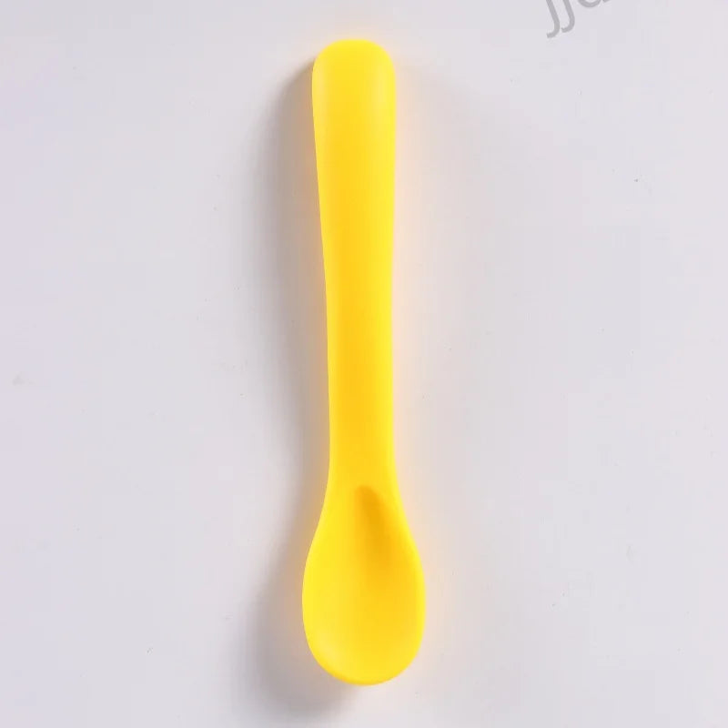 Baby Lepel Set – 1 of 2 stuks | Leer-eten & Voedingslepels voor Baby’s & Peuters