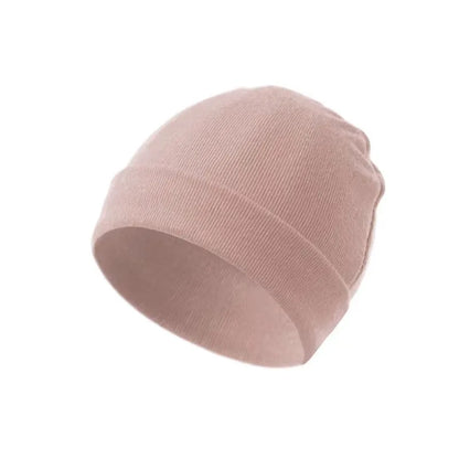 Baby Muts – Effen Kleur, 100% Katoen | Unisex Newborn 0–3 mnd