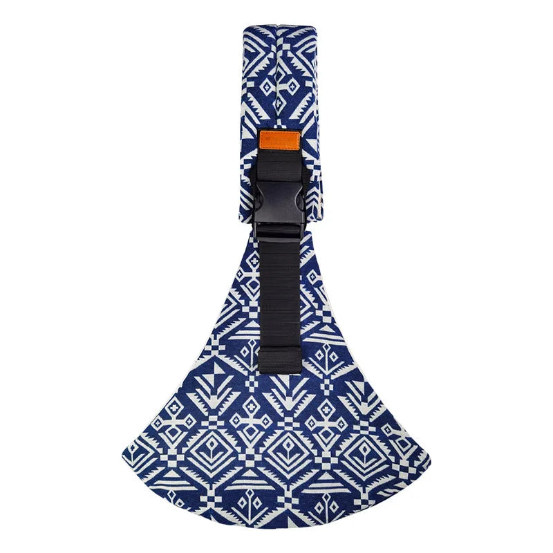 Multifunctionele Baby & Peuter Draagdoek – Comfortabel en Veilig