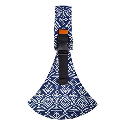 Multifunctionele Baby & Peuter Draagdoek – Comfortabel en Veilig