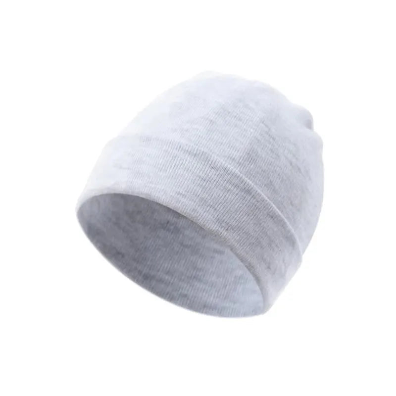 Baby Muts – Effen Kleur, 100% Katoen | Unisex Newborn 0–3 mnd