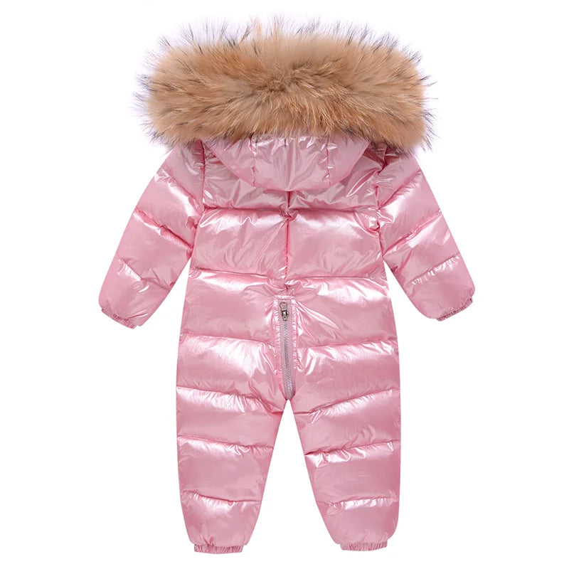 2025 Baby Sneeuwpak – Waterdicht & Warm tot -30°C
