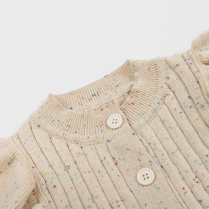 Gebreid Baby boxpakje – Zacht Katoen