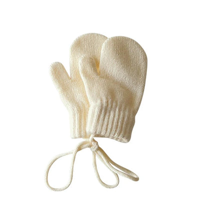 Gebreide Babywantjes – Warme Winterhandschoenen