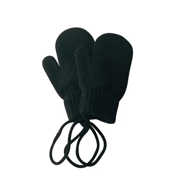 Gebreide Babywantjes – Warme Winterhandschoenen