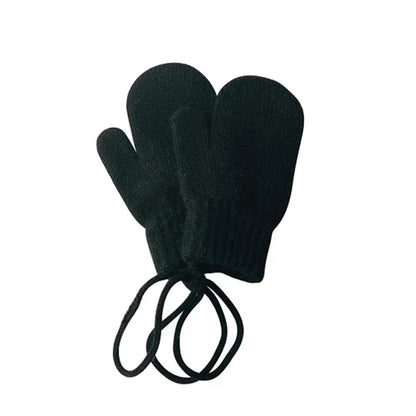Gebreide Babywantjes – Warme Winterhandschoenen
