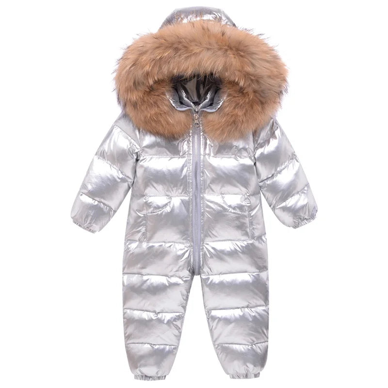 2025 Baby Sneeuwpak – Waterdicht & Warm tot -30°C