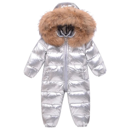 2025 Baby Sneeuwpak – Waterdicht & Warm tot -30°C