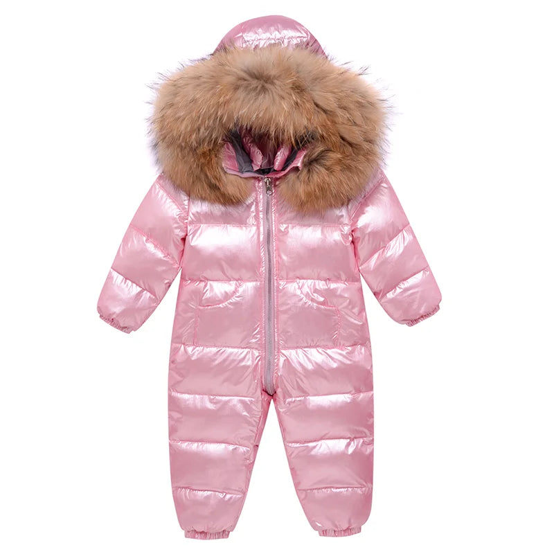 2025 Baby Sneeuwpak – Waterdicht & Warm tot -30°C