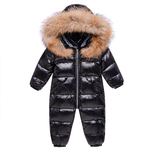 2025 Baby Sneeuwpak – Waterdicht & Warm tot -30°C