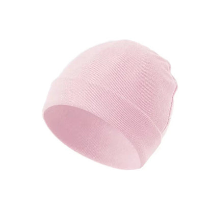 Baby Muts – Effen Kleur, 100% Katoen | Unisex Newborn 0–3 mnd