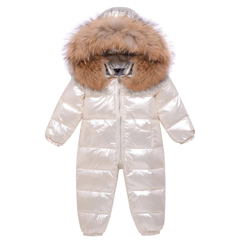 2025 Baby Sneeuwpak – Waterdicht & Warm tot -30°C