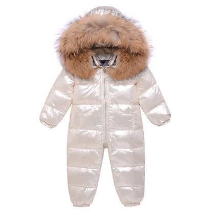 2025 Baby Sneeuwpak – Waterdicht & Warm tot -30°C