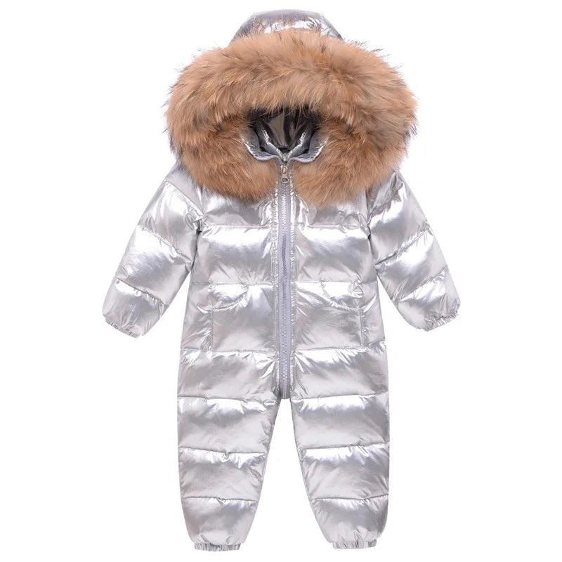 2025 Baby Sneeuwpak – Waterdicht & Warm tot -30°C