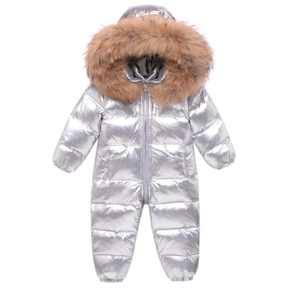 2025 Baby Sneeuwpak – Waterdicht & Warm tot -30°C