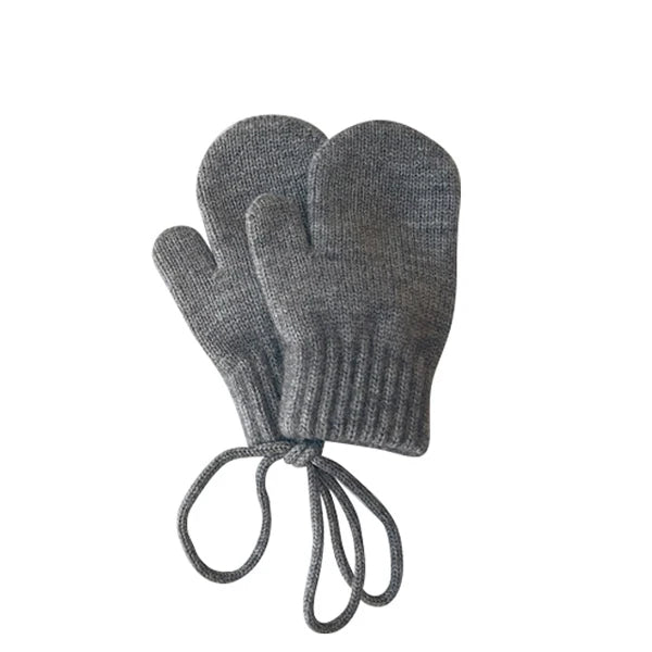 Gebreide Babywantjes – Warme Winterhandschoenen