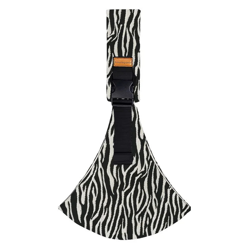Multifunctionele Baby & Peuter Draagdoek – Comfortabel en Veilig