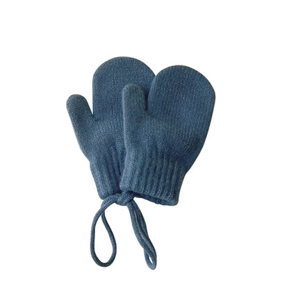 Gebreide Babywantjes – Warme Winterhandschoenen