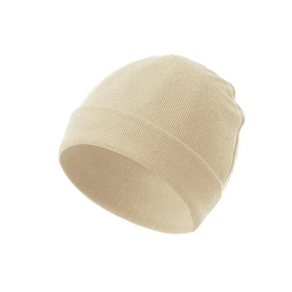 Baby Muts – Effen Kleur, 100% Katoen | Unisex Newborn 0–3 mnd