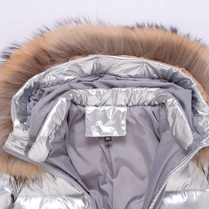 2025 Baby Sneeuwpak – Waterdicht & Warm tot -30°C