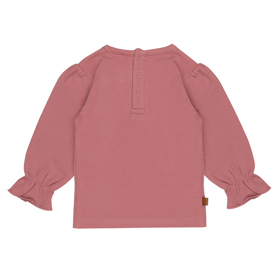 Baby Shirt Pocket | Mesa Rose