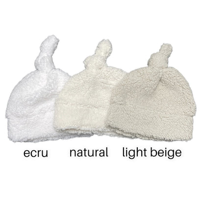 Boxpakje teddy light beige