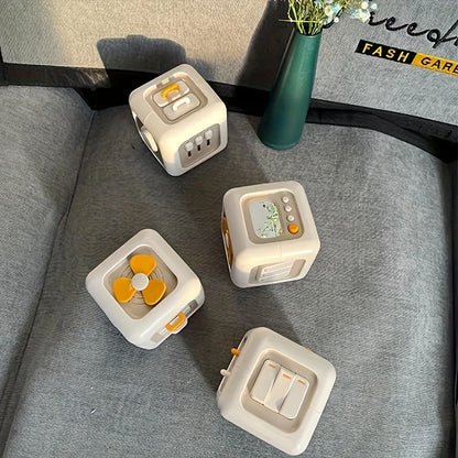 6-Zijdige Busy Cube