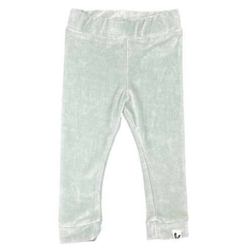 Newborn broekje nicky mint