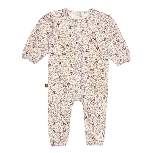 Baby onesie bloem | Straalstroom