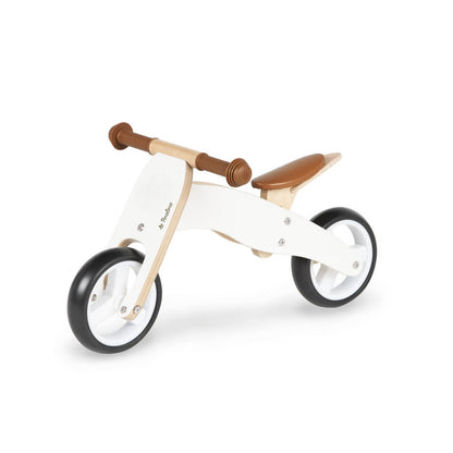 Mini Trike “Charlie” – 4-in-1 Loopfiets & Driewieler, Massief Berkenhout | Pinolino®