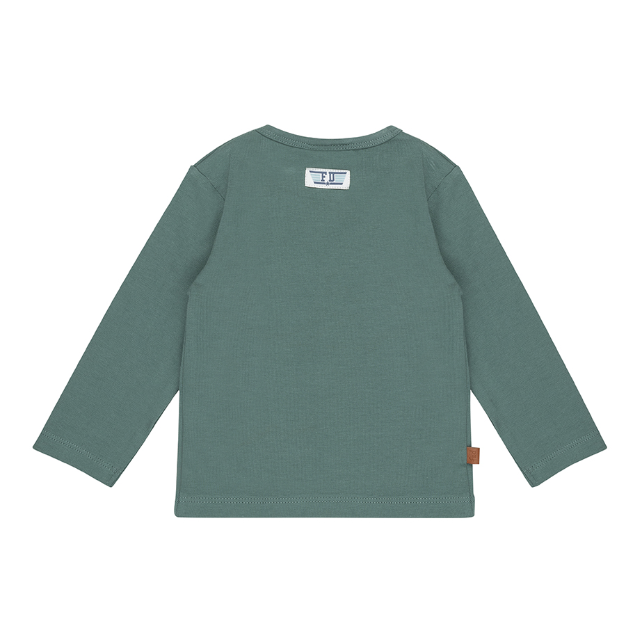 Pilot Club Baby Shirt Let's Fly | Zeekijn