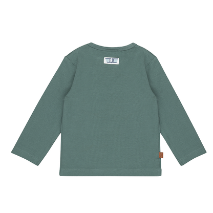 Pilot Club Baby Shirt Let's Fly | Zeekijn