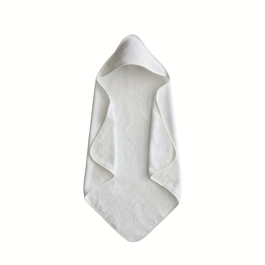 Baby & Peuter Badhanddoek – Superzacht & Sneldrogend (100% Polyester)