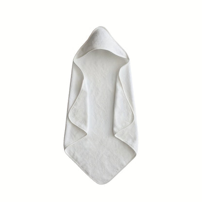 Baby & Peuter Badhanddoek – Superzacht & Sneldrogend (100% Polyester)