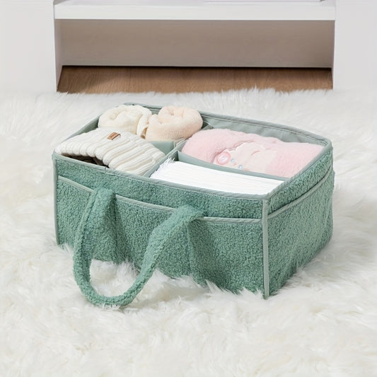 Reis- & Luier Organizer – Compact & Multifunctioneel