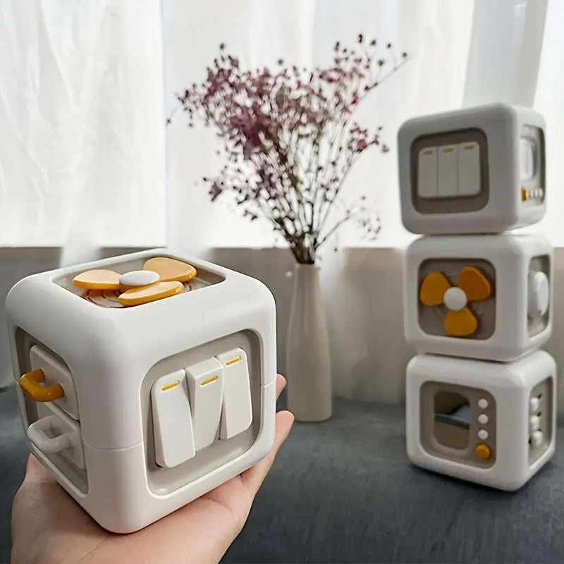 6-Zijdige Busy Cube
