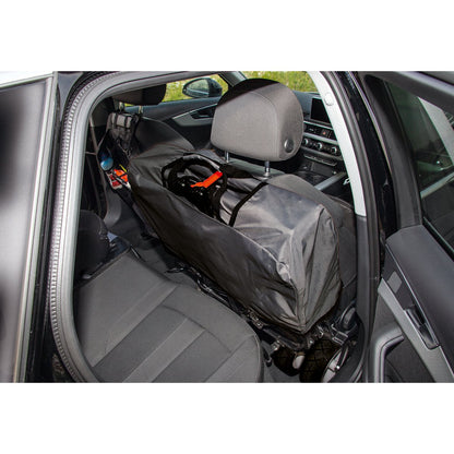 Opvouwbare Bolderkar met Luifel & Draagtas