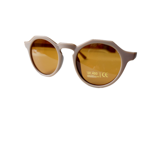 Kinderzonnebril Beach clay | zonnebril