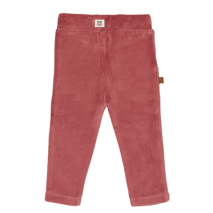 Kids Velvet Pants | Mesa Rose