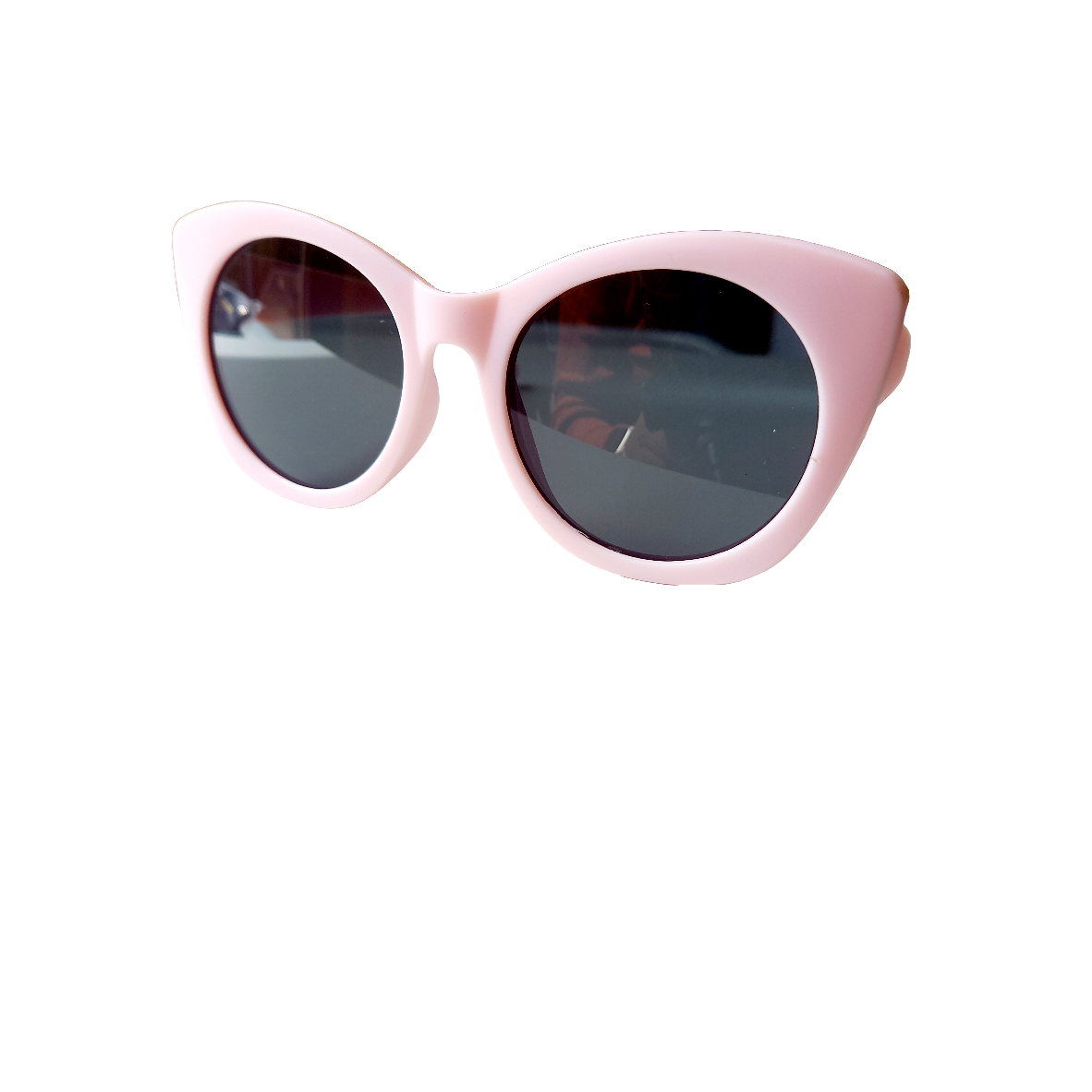 Kinderzonnebril Sparkle Lichtroze