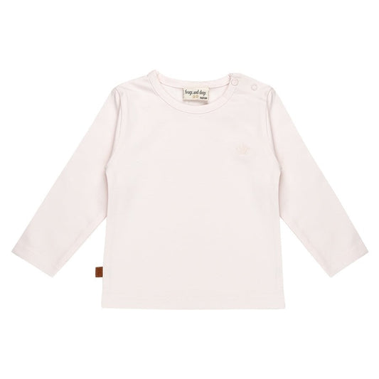 Ballerina Baby Shirt | Krimpend violet