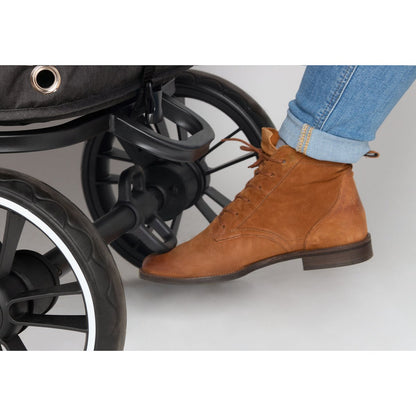 Pinolino Vouwhandkar “Cruiser” – Opvouwbare Handkar met Zonnekap & 5-puntsgordel